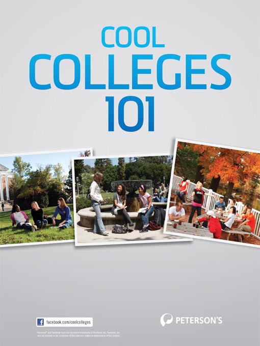 Title details for Cool Colleges 101 by Peterson's - Available